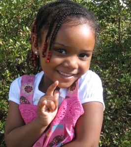 Sign language for children and babies at Kindermusik