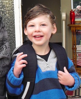 Luke- Kindermusik & Music Therapy