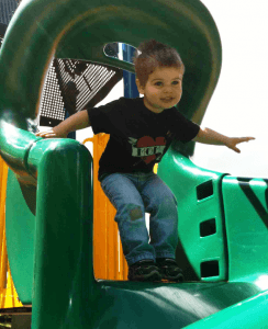 Ben, Kindermusik Kid