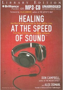 Healing at the Speed of Sound - The Benefits of Music
