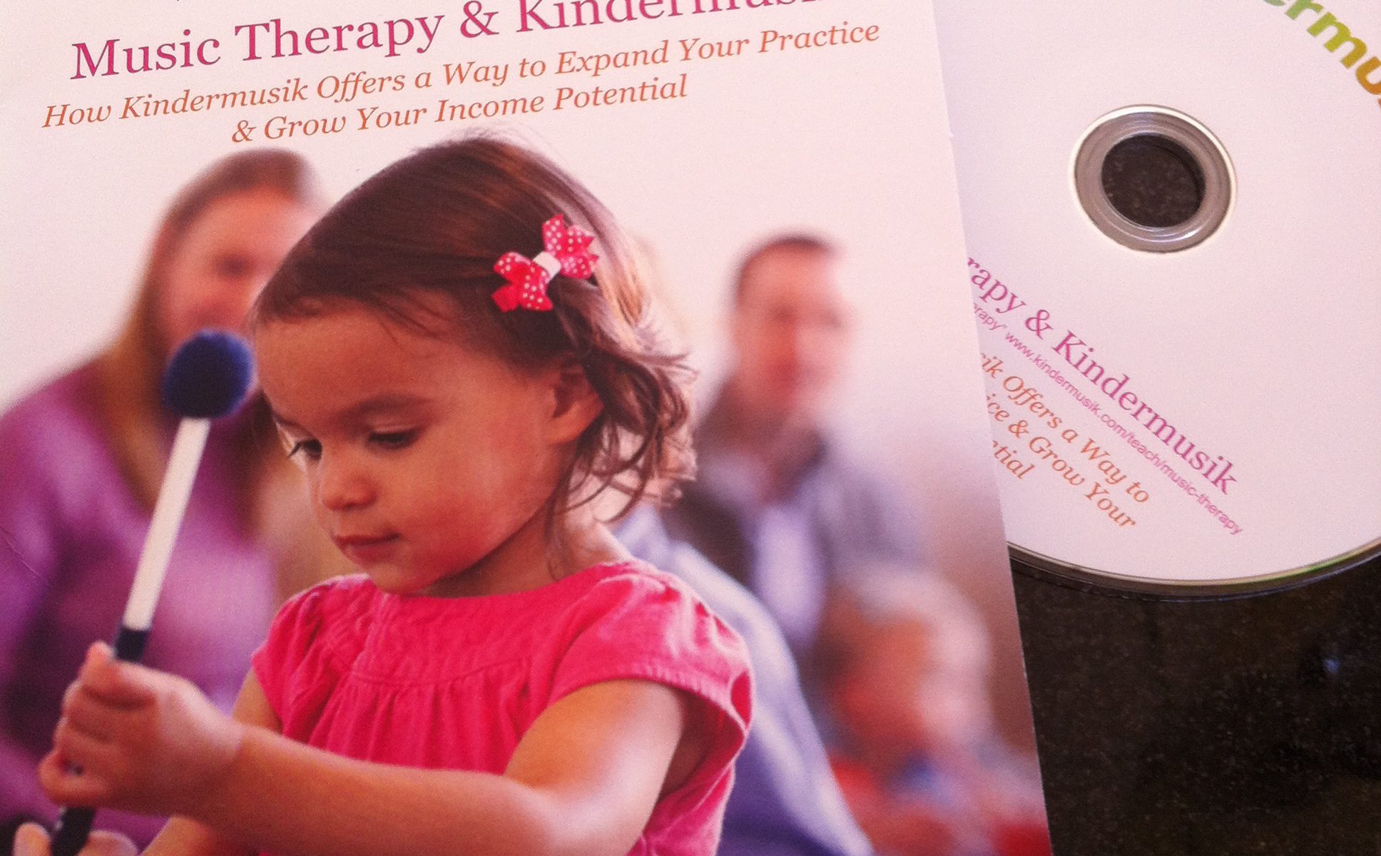 Kindermusik & Music Therapy