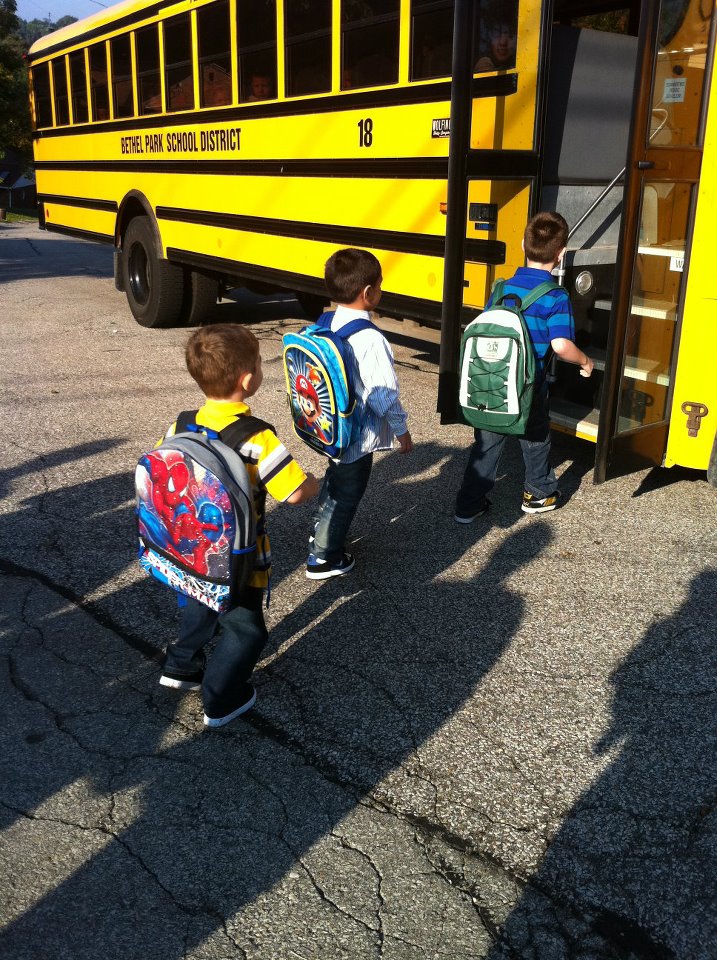 Getting Your Child Ready for School