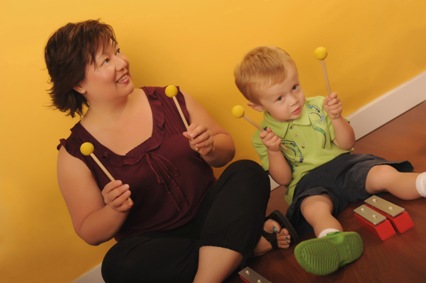 Repetition for child development