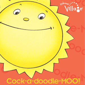 cock-a-doodle-moo, baby music class