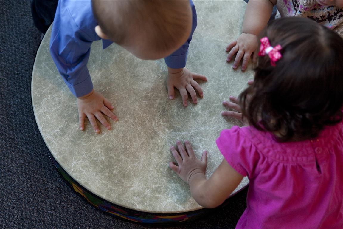 Kindermusik Music Class Playtime