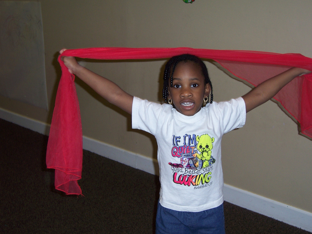 Multisensory Learning - Creative Arts Matter in Early Childhood Education