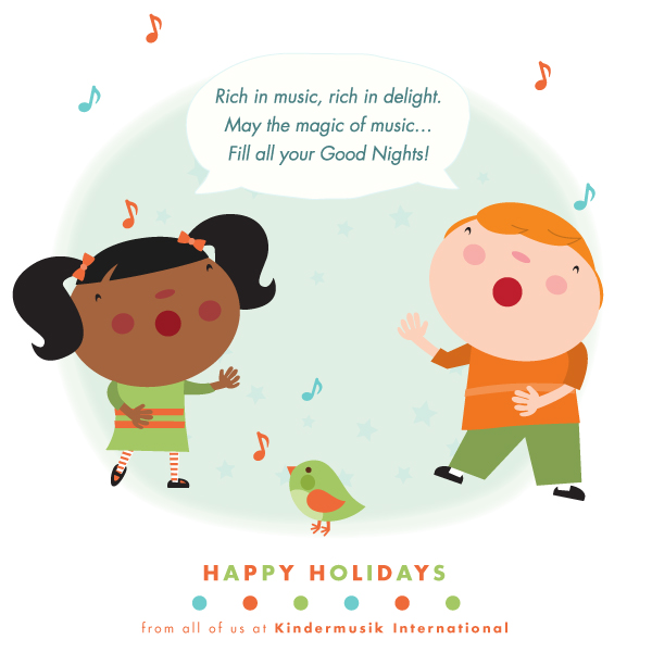 Kindermusik-Holidays