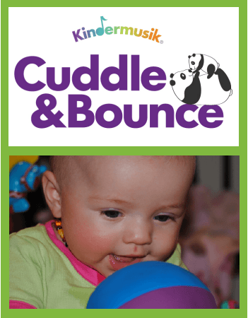 Music Classes For Babies - Kindermusik Cuddle & Bounce
