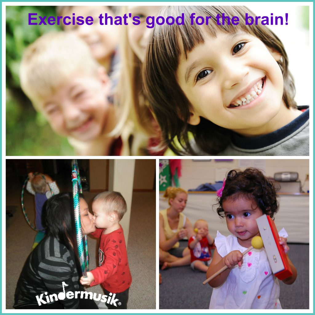 exercise that's good for the brain