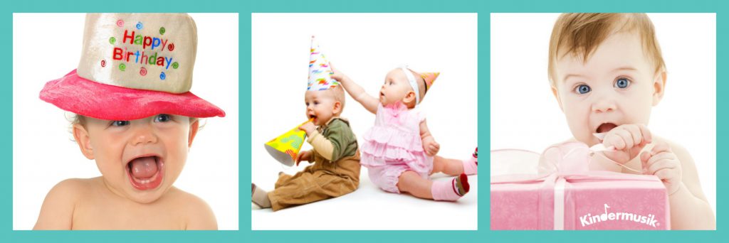 Birthday Party with Kindermusik