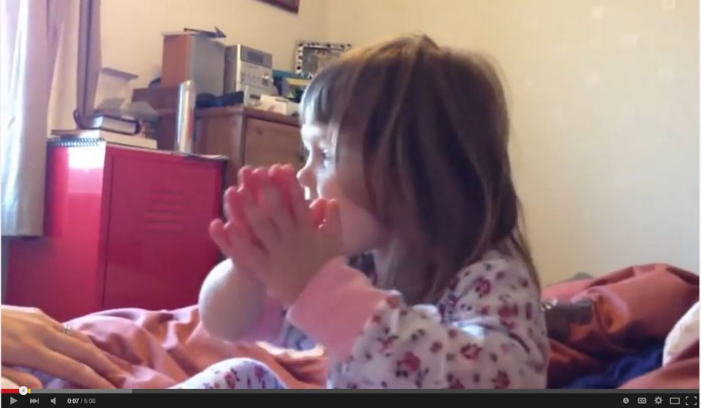 musical morning routine