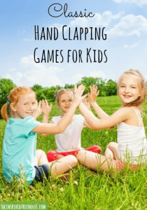 Hand Clapping Games
