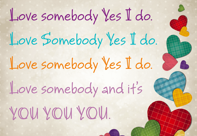 12 Song Lyrics Perfect for Kid’s Room (FREE PRINTABLES INCLUDED ...