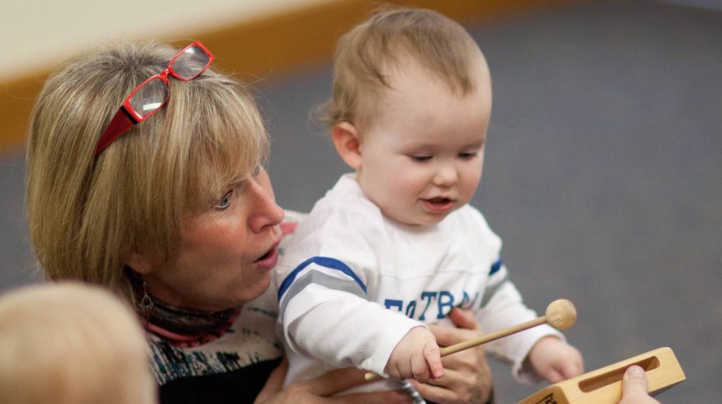 Realizing your Child’s Musical Potential Kindermusik