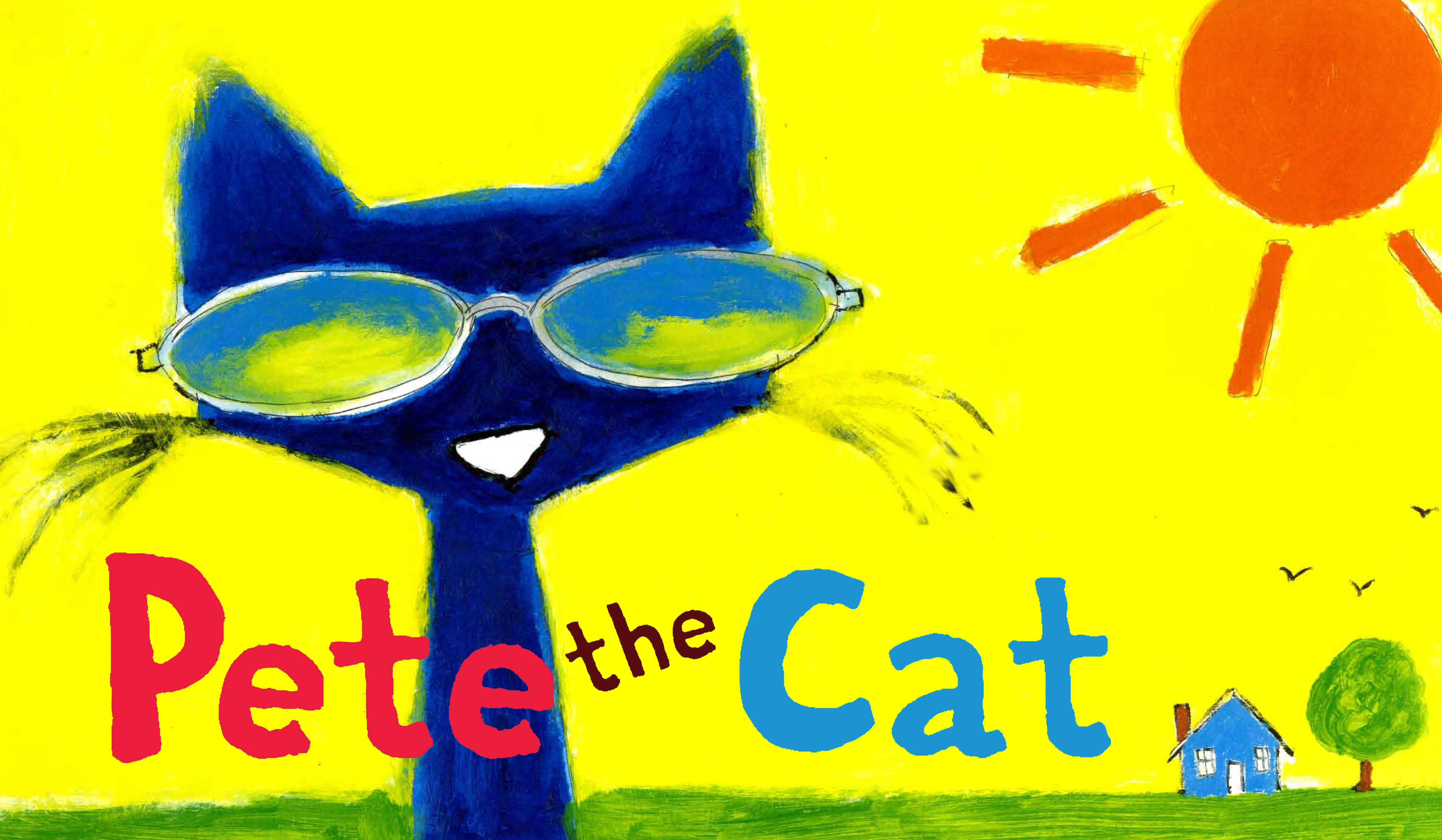 Book Review Pete the Cat I Love my White Shoes Kindermusik