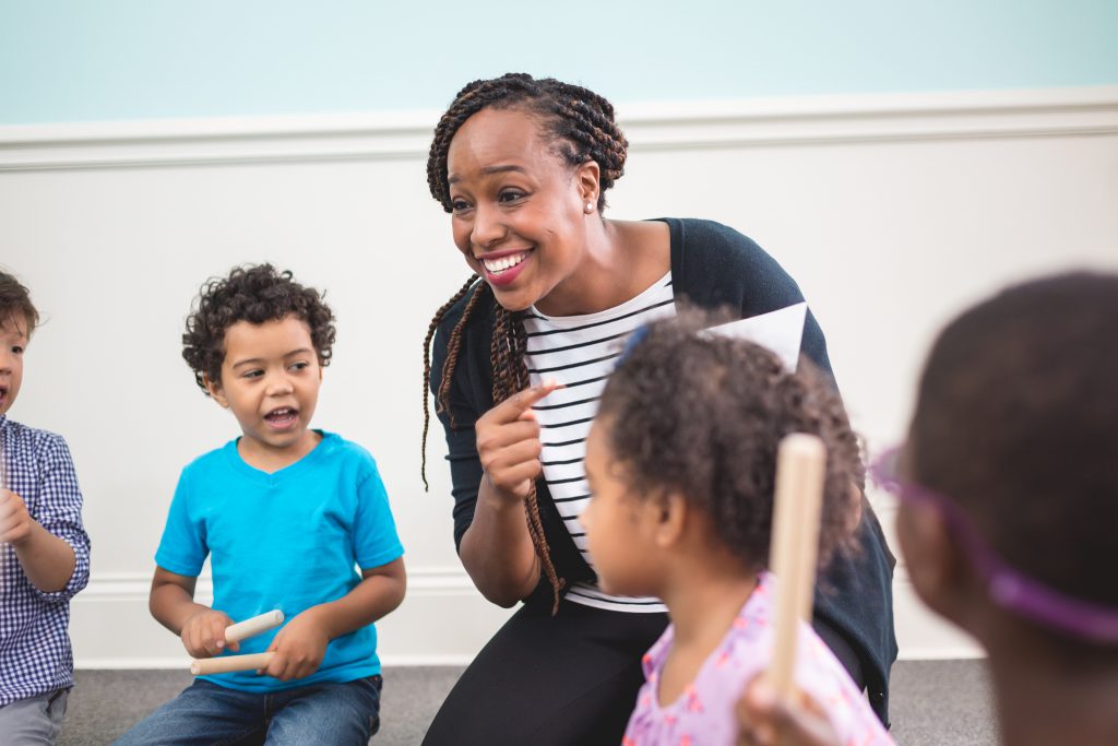 Children's Music Teacher Online Training Kindermusik University