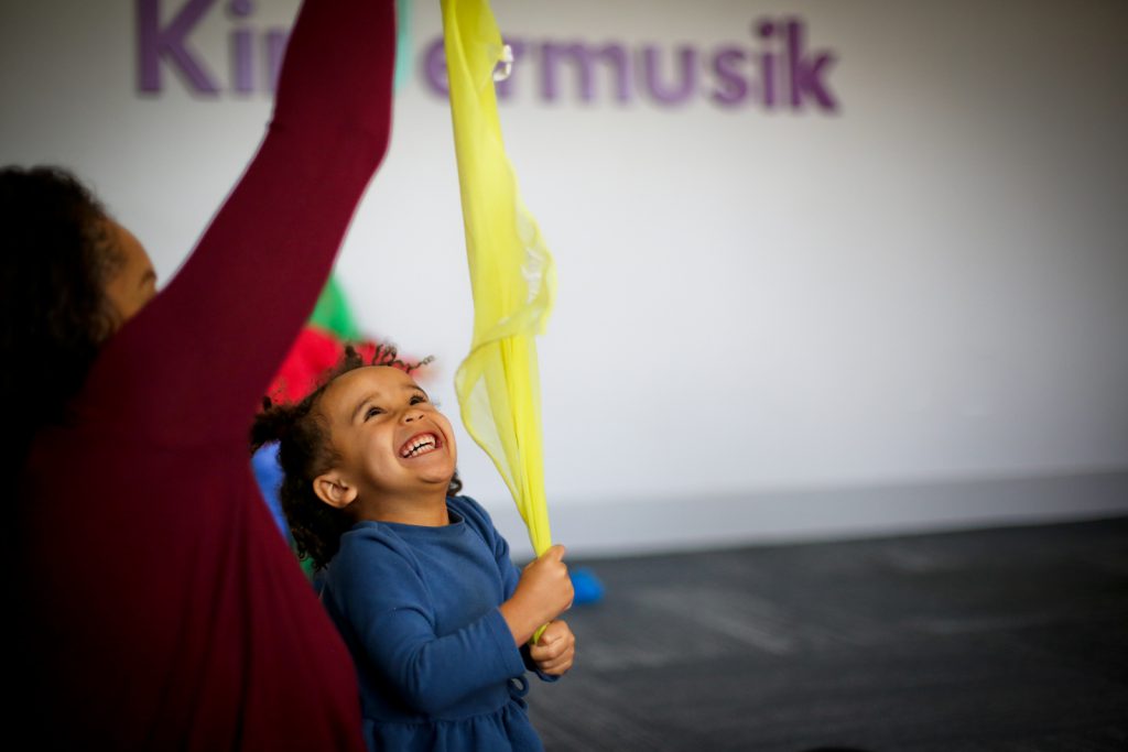 Kindermusik has partnered with Disney Junior to create a special music and movement class featuring the series Mira, Royal Detective! Get all the details and save your spot.