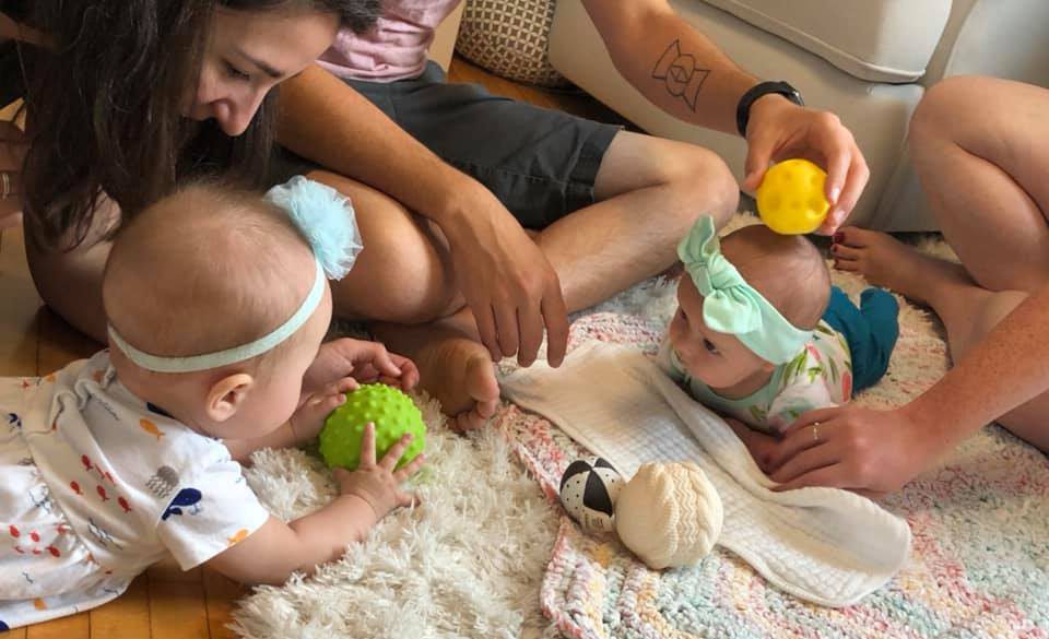 Why is newborn bonding important and when does it happen?