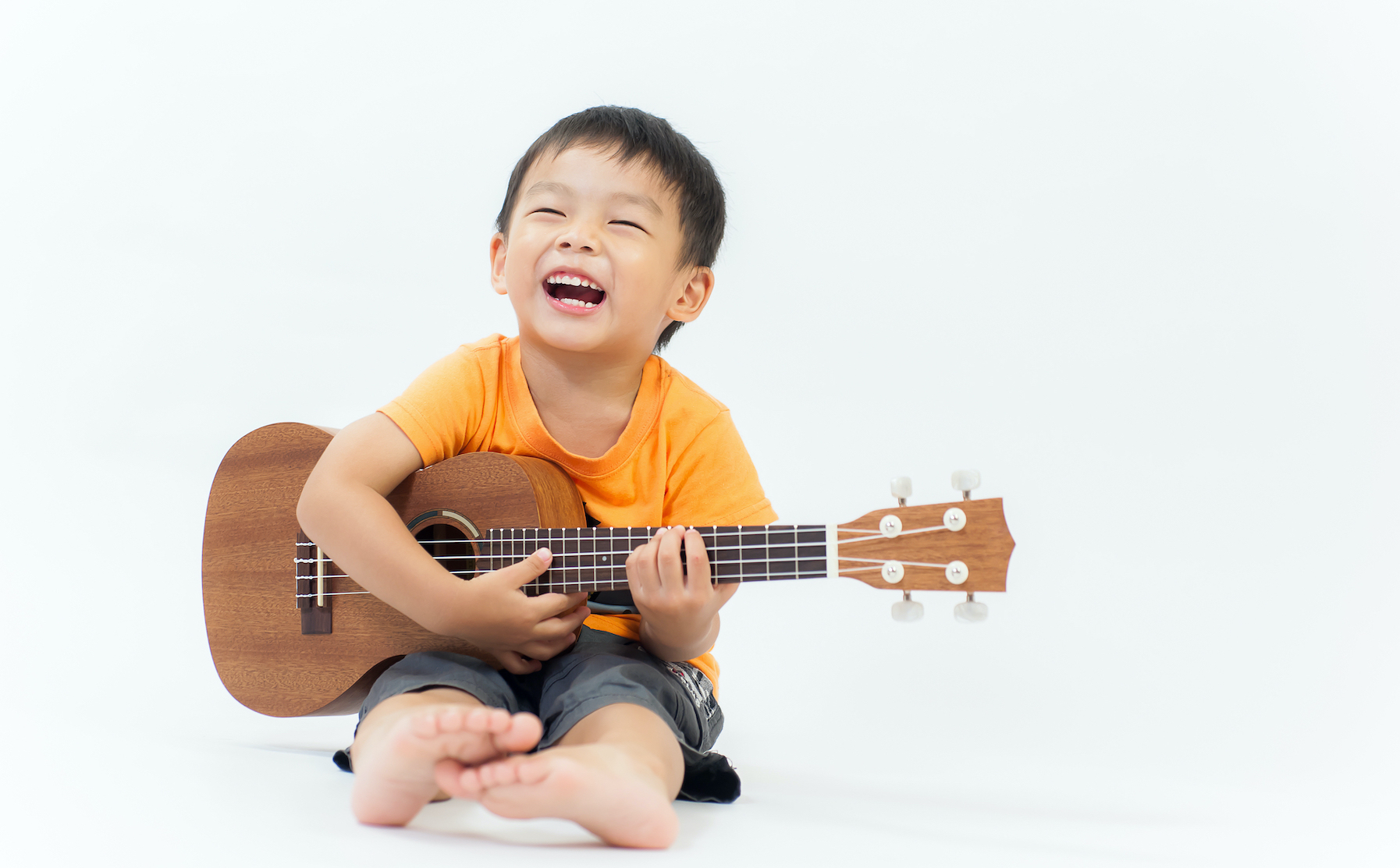 Toddler Music Lessons Aren’t the Best Idea